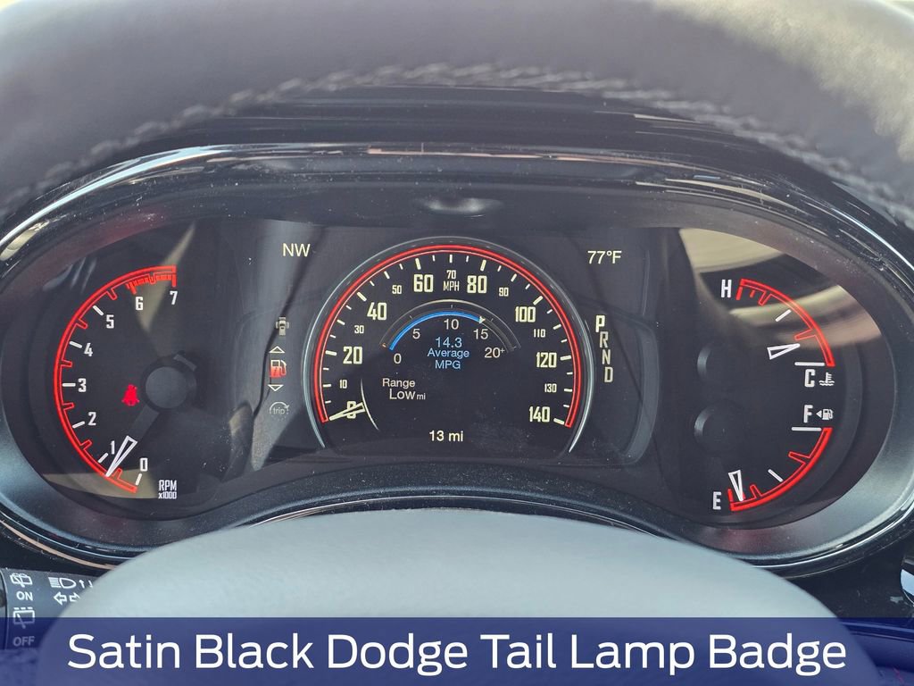 New 2026 Dodge Durango GT AWD/4WD image 21