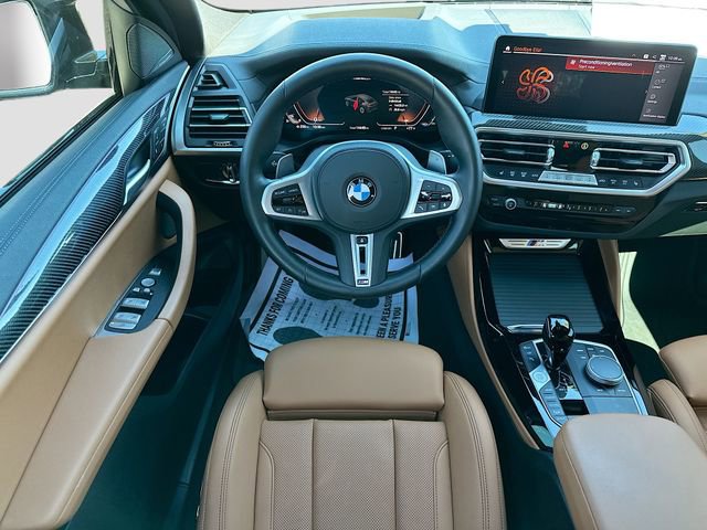 Used 2025 BMW X4 M40i w/ Premium Package image 24