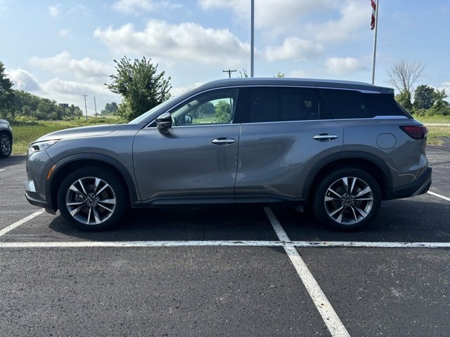 Used 2023 INFINITI QX60 Luxe image 6