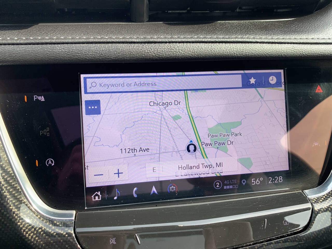 Used 2023 Cadillac XT6 Sport image 16