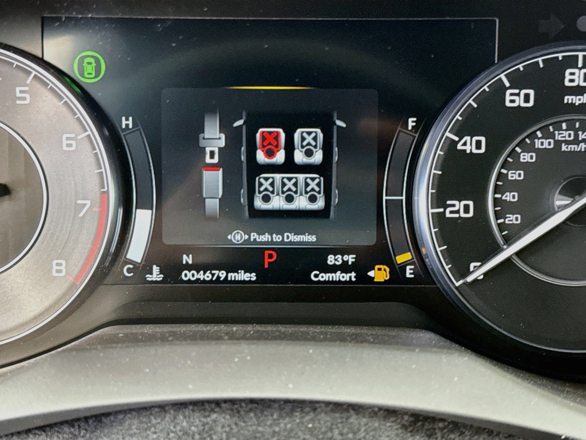 Used 2026 Acura RDX w/ Advance Package AWD/4WD image 18