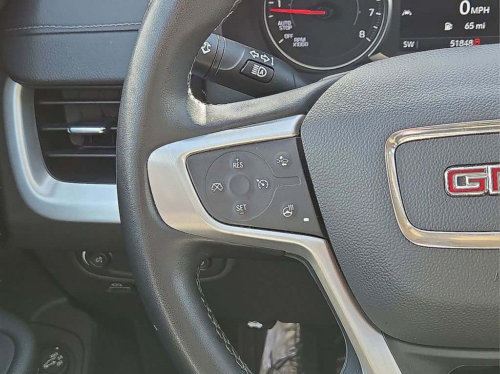 Used 2024 GMC Terrain SLT image 21