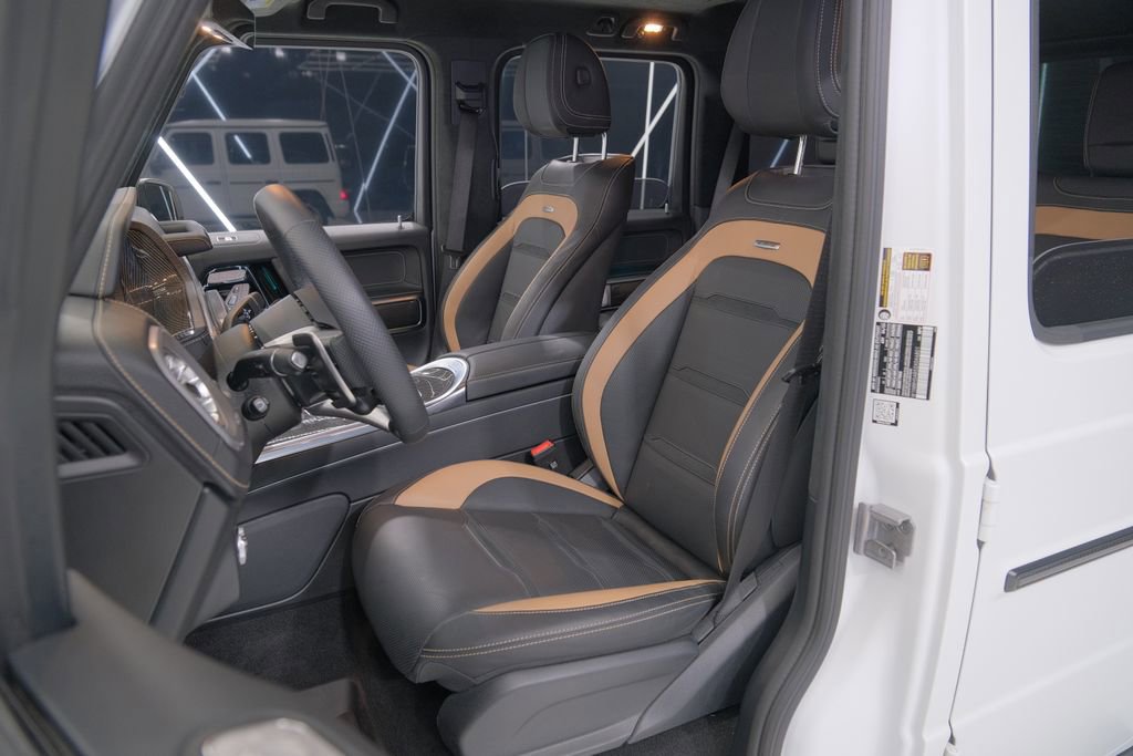 Used 2025 Mercedes-Benz G 63 AMG 4MATIC image 26