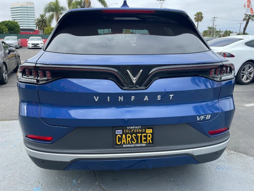 Used 2023 VinFast VF 8 Plus AWD/4WD image 3