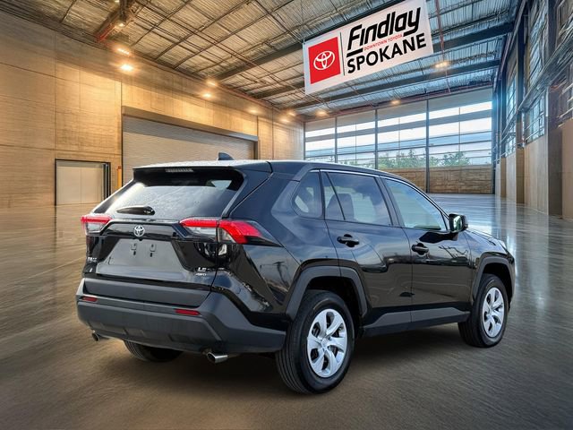 Certified 2025 Toyota RAV4 LE image 5