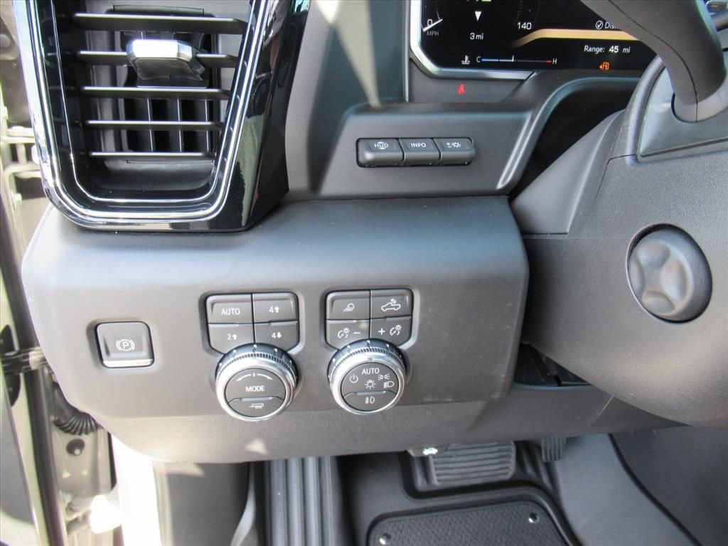 New 2026 GMC Sierra 1500 AT4X AWD/4WD image 21