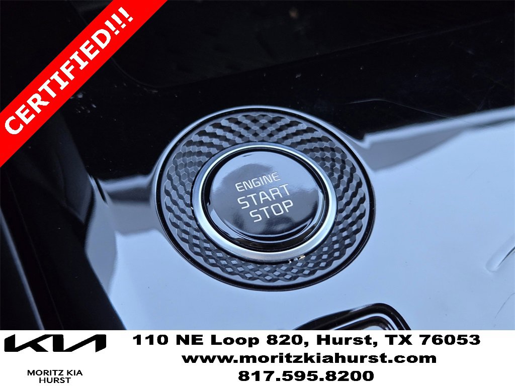 Certified 2024 Kia Niro EX image 21