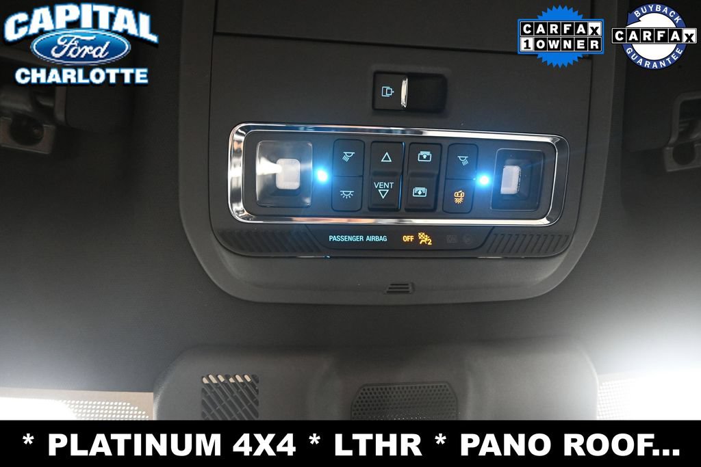 Used 2025 Ford F150 Lightning Platinum AWD/4WD image 16