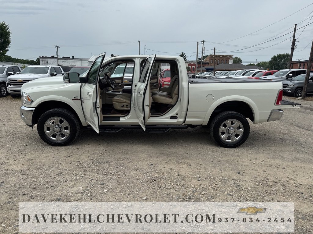Used 2018 RAM 2500 Laramie w/ Convenience Group image 26