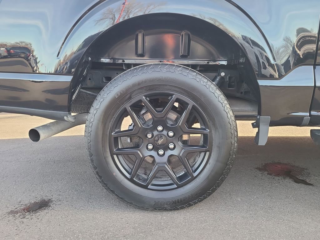 Used 2024 Ford F150 STX w/ STX Black Appearance Package image 15