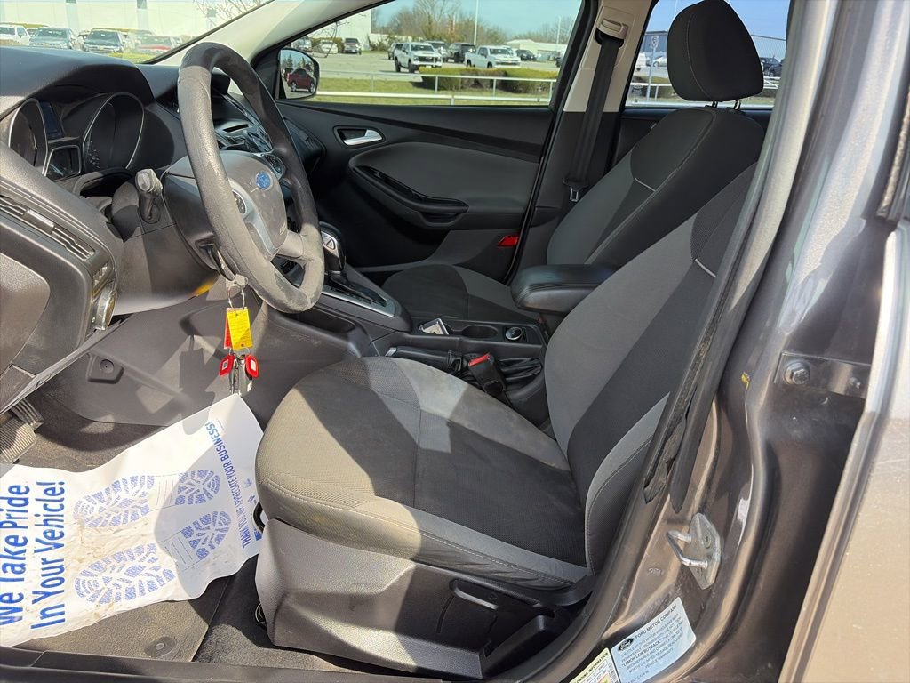 Used 2014 Ford Focus SE image 40