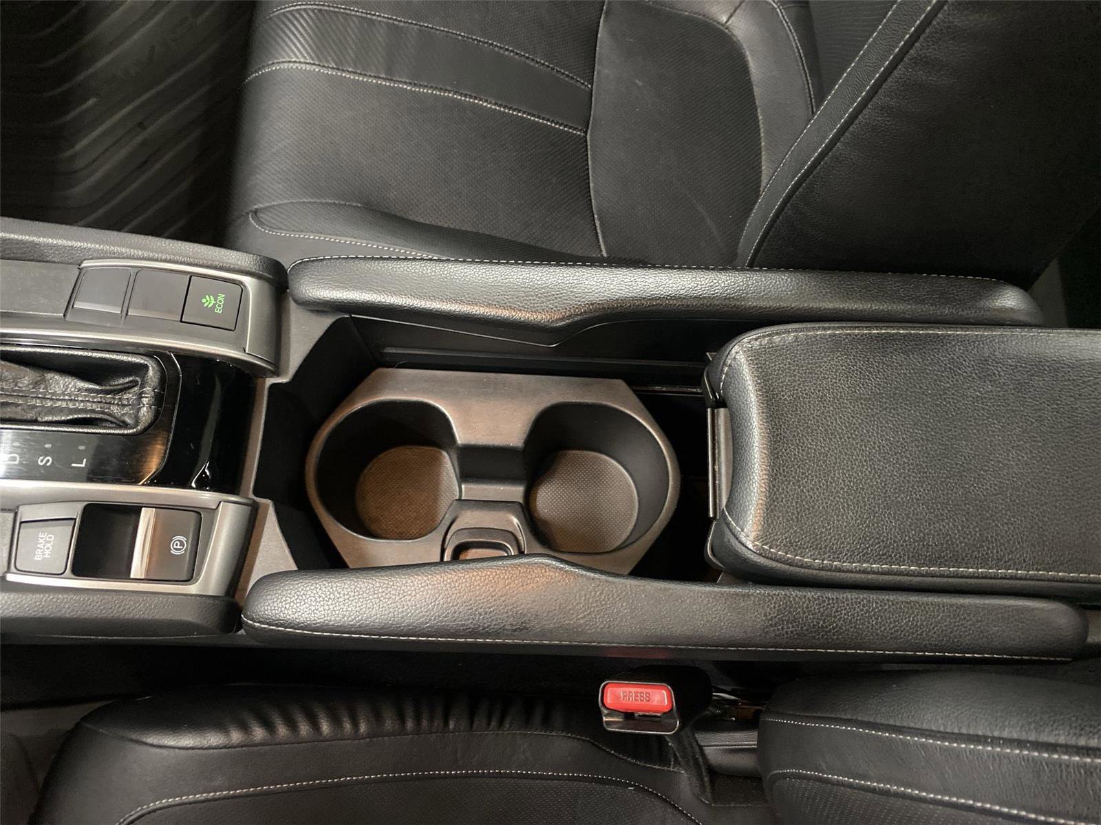 Used 2017 Honda Civic EX-L image 27