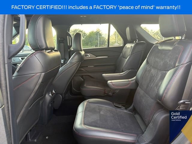 Used 2025 Ford Explorer ST AWD/4WD image 25