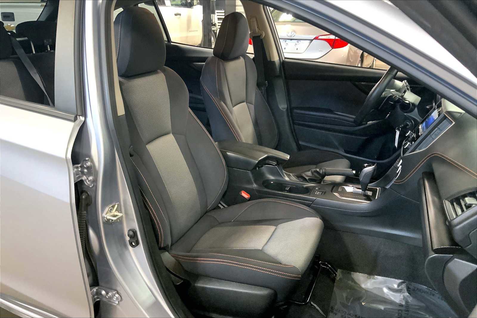 Certified 2023 Subaru Crosstrek 2.0i Premium image 8