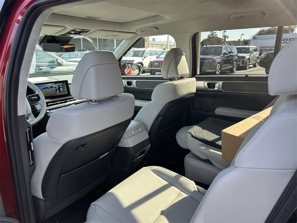 New 2026 Hyundai Santa Fe Calligraphy image 20