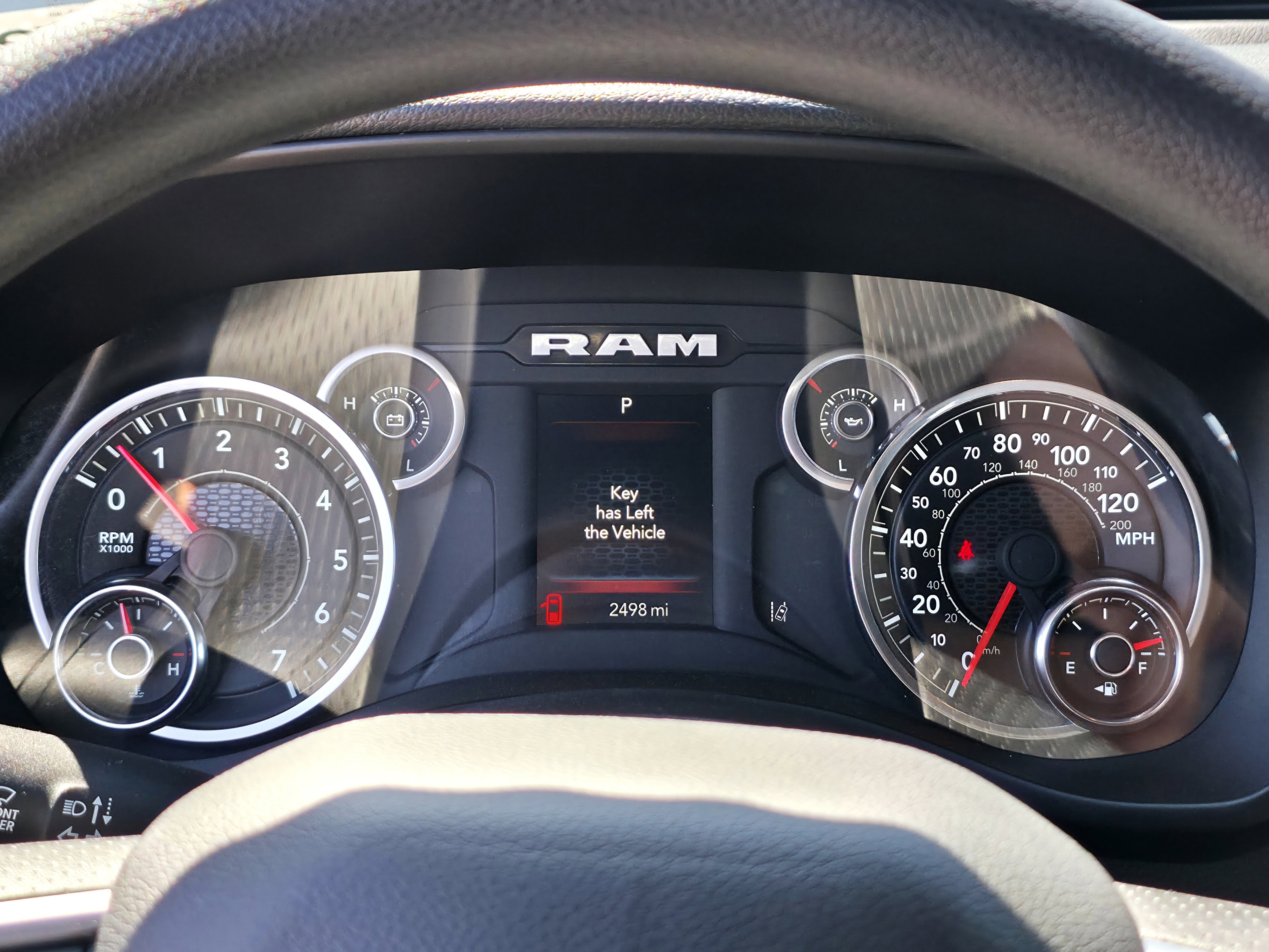 Certified 2025 RAM 1500 Big Horn image 11