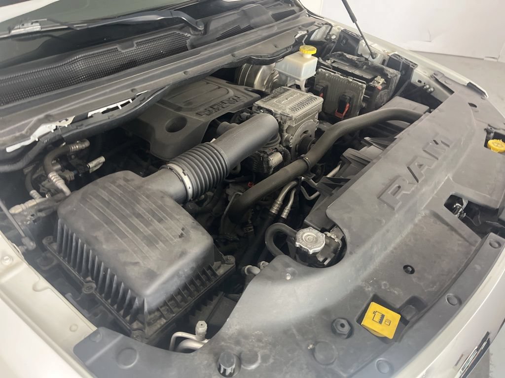 Used 2020 RAM 1500 Limited AWD/4WD image 10