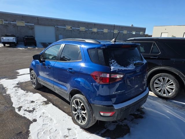 Used 2020 Ford EcoSport SES image 4