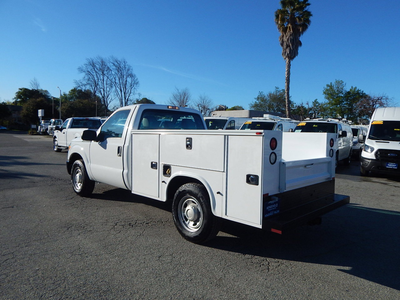 Used 2016 Ford F250 XL image 6