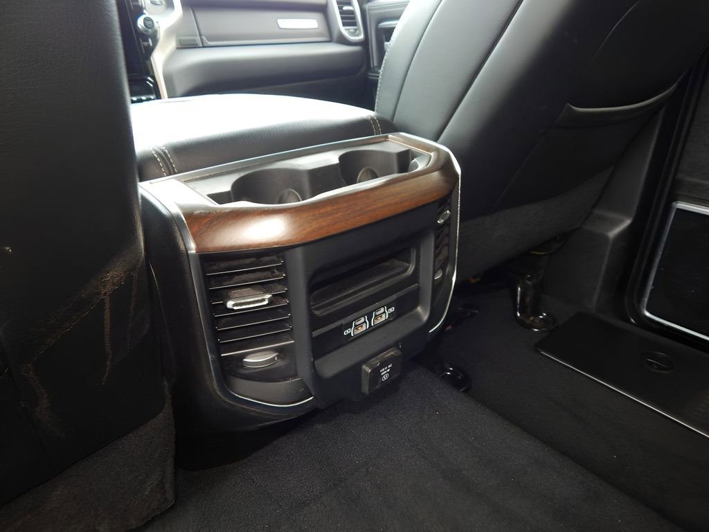 Used 2024 RAM 3500 Laramie image 21