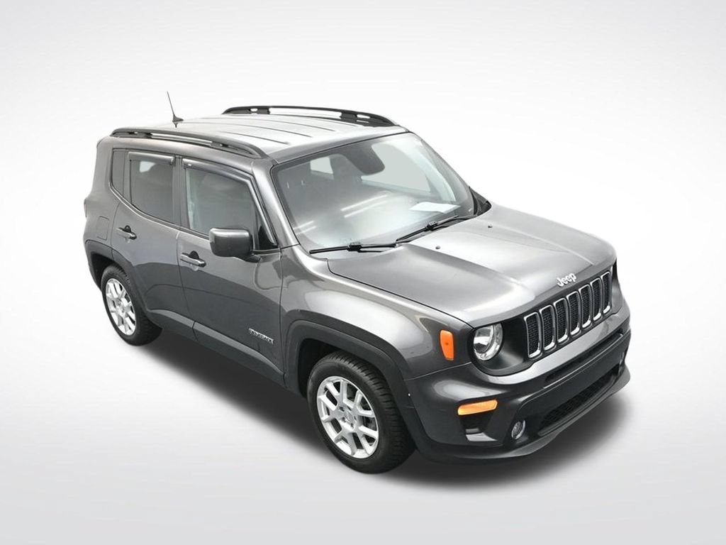 Used 2020 Jeep Renegade Latitude FWD image 22