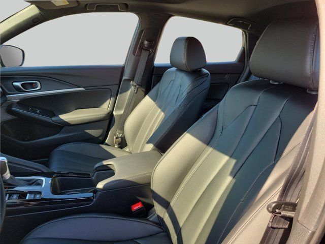 Certified 2025 Acura Integra A-Spec FWD image 9
