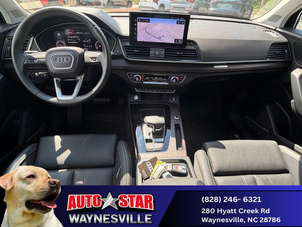 Used 2022 Audi Q5 2.0T Prestige AWD/4WD image 8