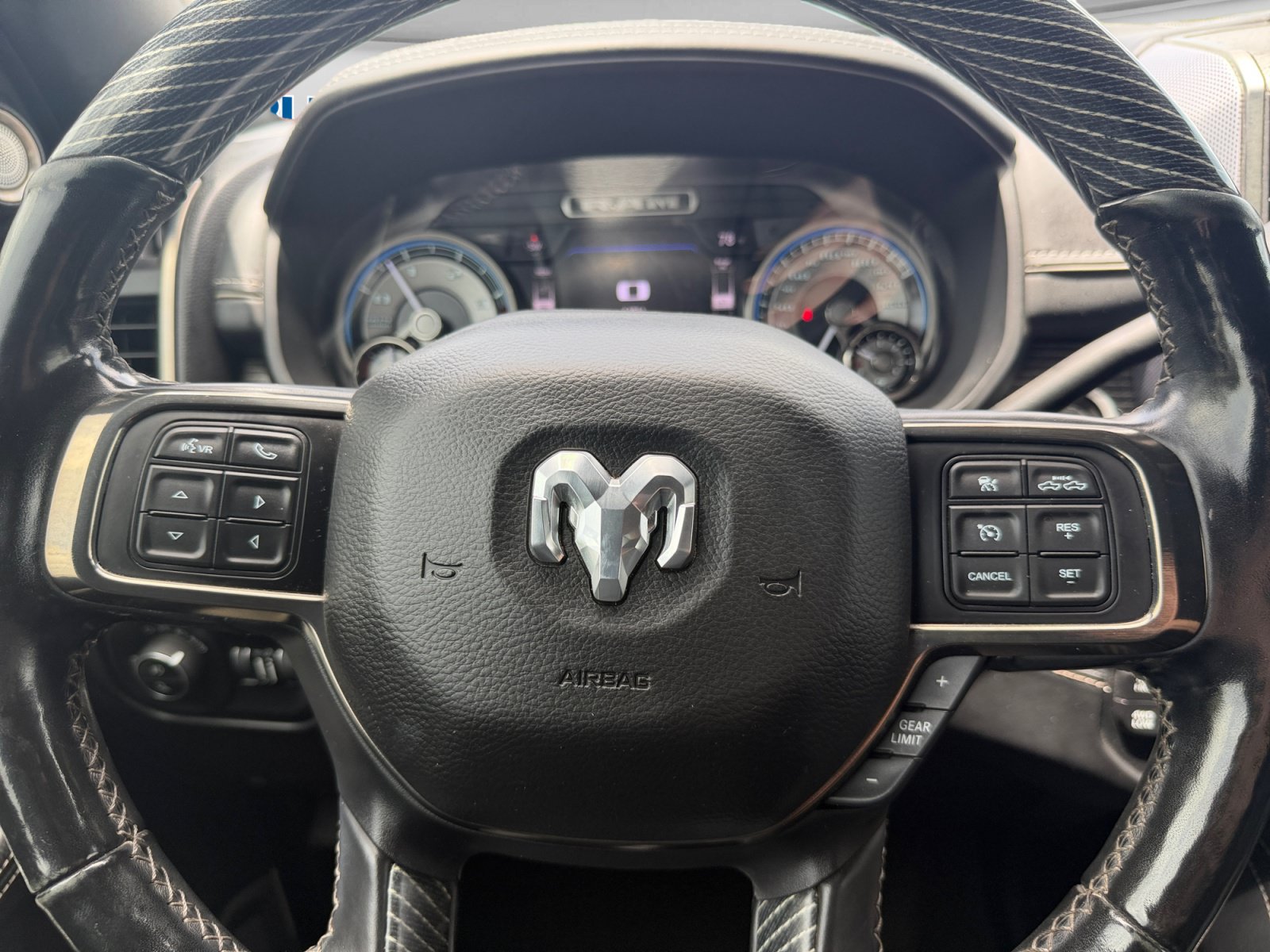 Certified 2019 RAM 2500 Limited AWD/4WD image 19
