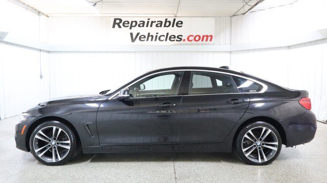 Used 2020 BMW 430i Gran Coupe xDrive w/ Convenience Package image 1