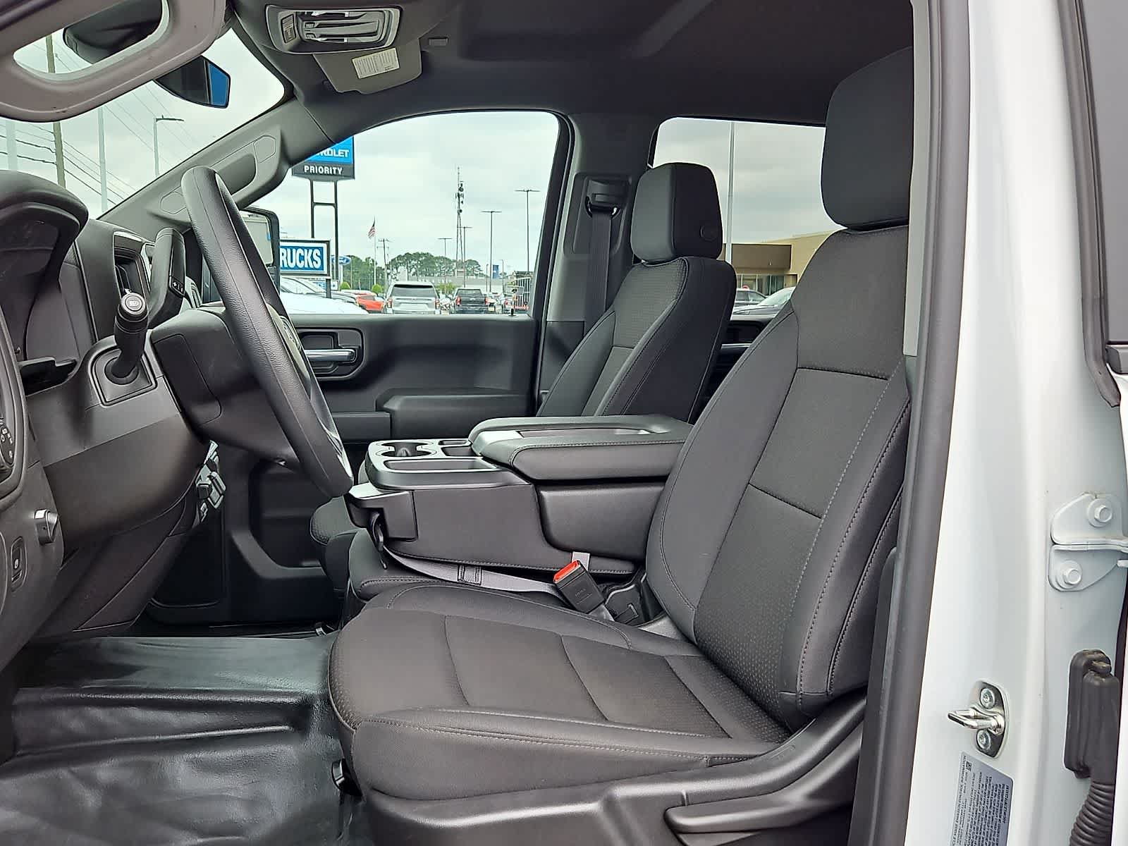 New 2026 Chevrolet Silverado 2500 W/T w/ WT Convenience Package AWD/4WD image 11