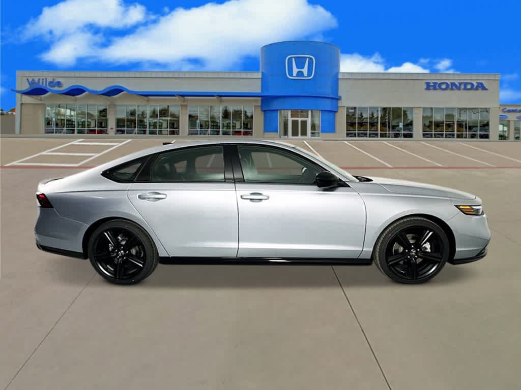 New 2026 Honda Accord Sport image 6