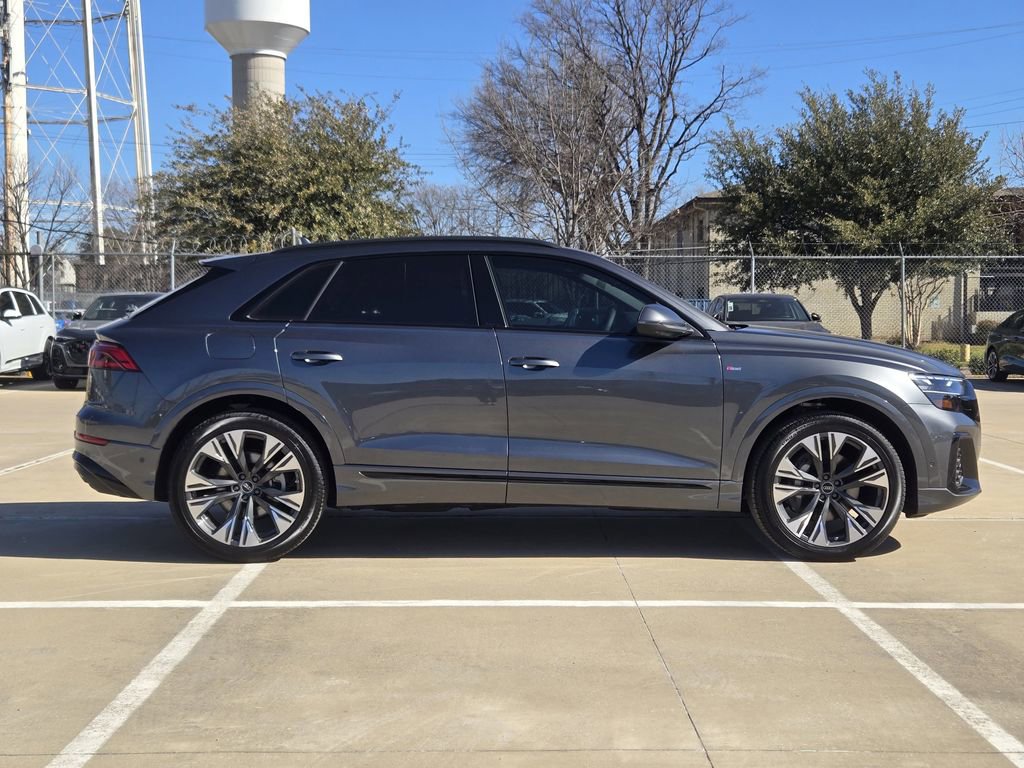 New 2026 Audi Q8 Premium Plus AWD/4WD image 7