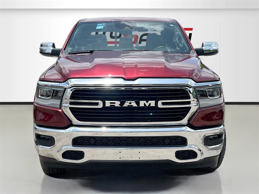 Used 2023 RAM 1500 Laramie image 2