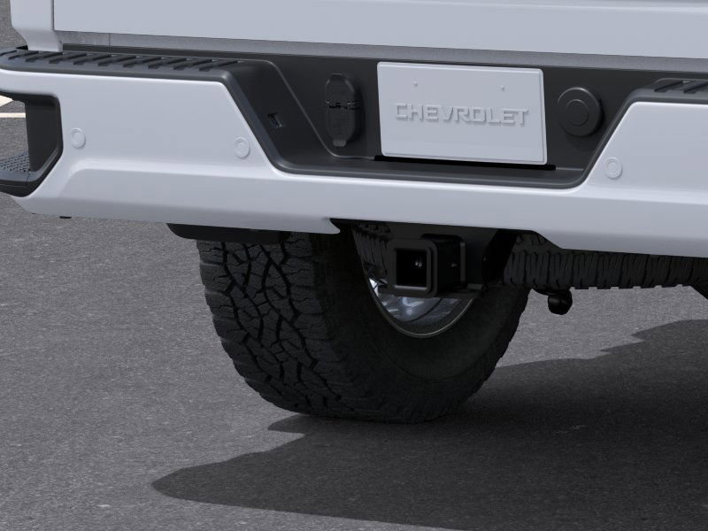 New 2026 Chevrolet Silverado 2500 LTZ w/ Z71 Chrome Sport Edition image 36