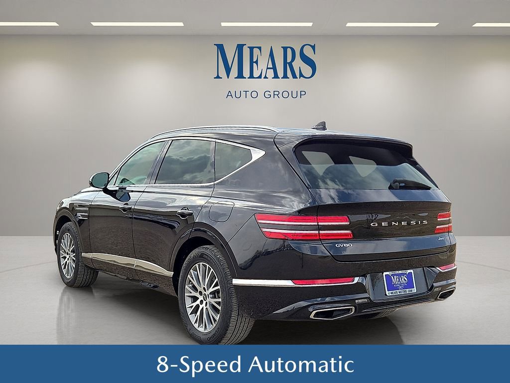 Used 2024 Genesis GV80 2.5T image 4