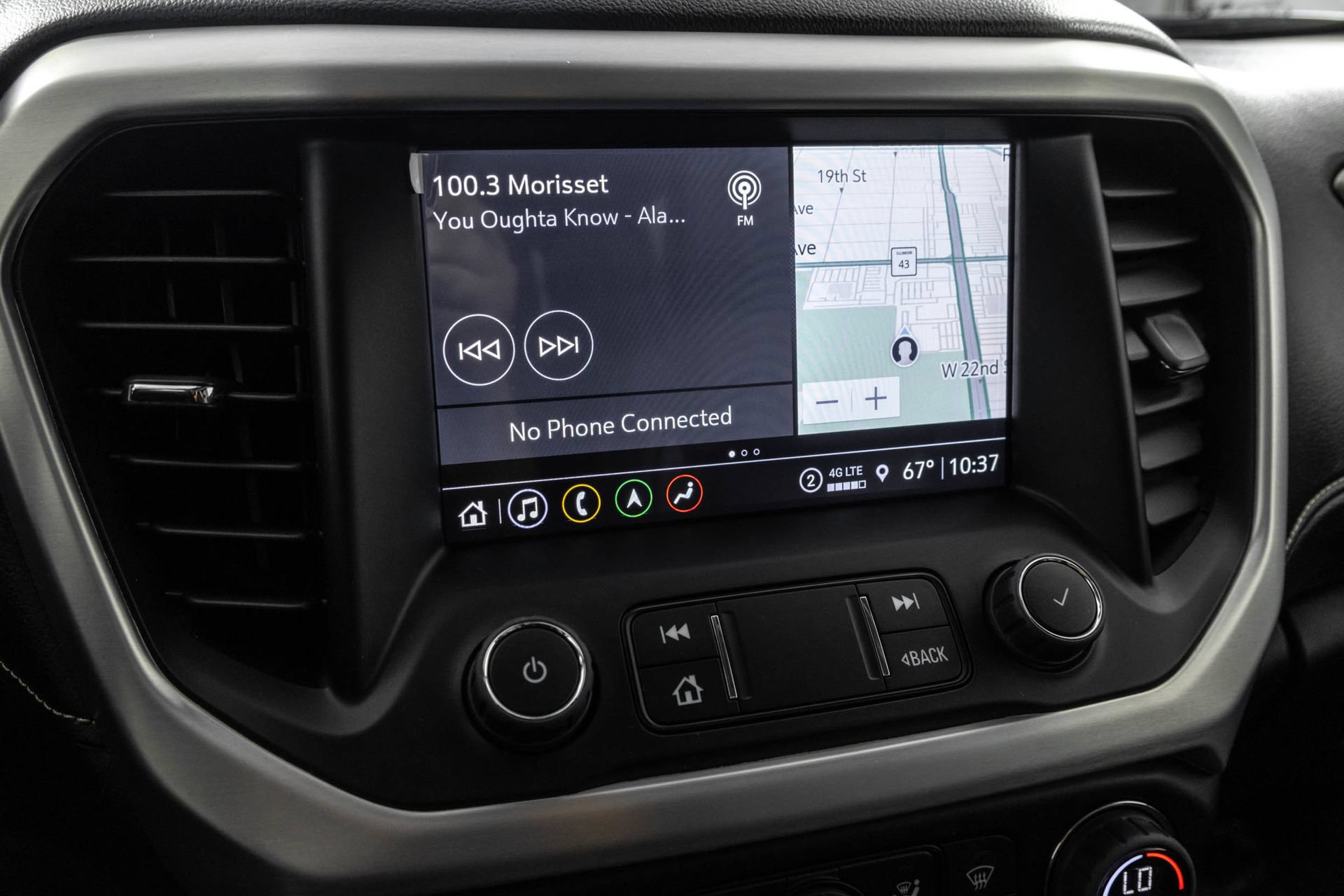 Used 2023 GMC Acadia SLT w/ Elevation Edition AWD/4WD image 31