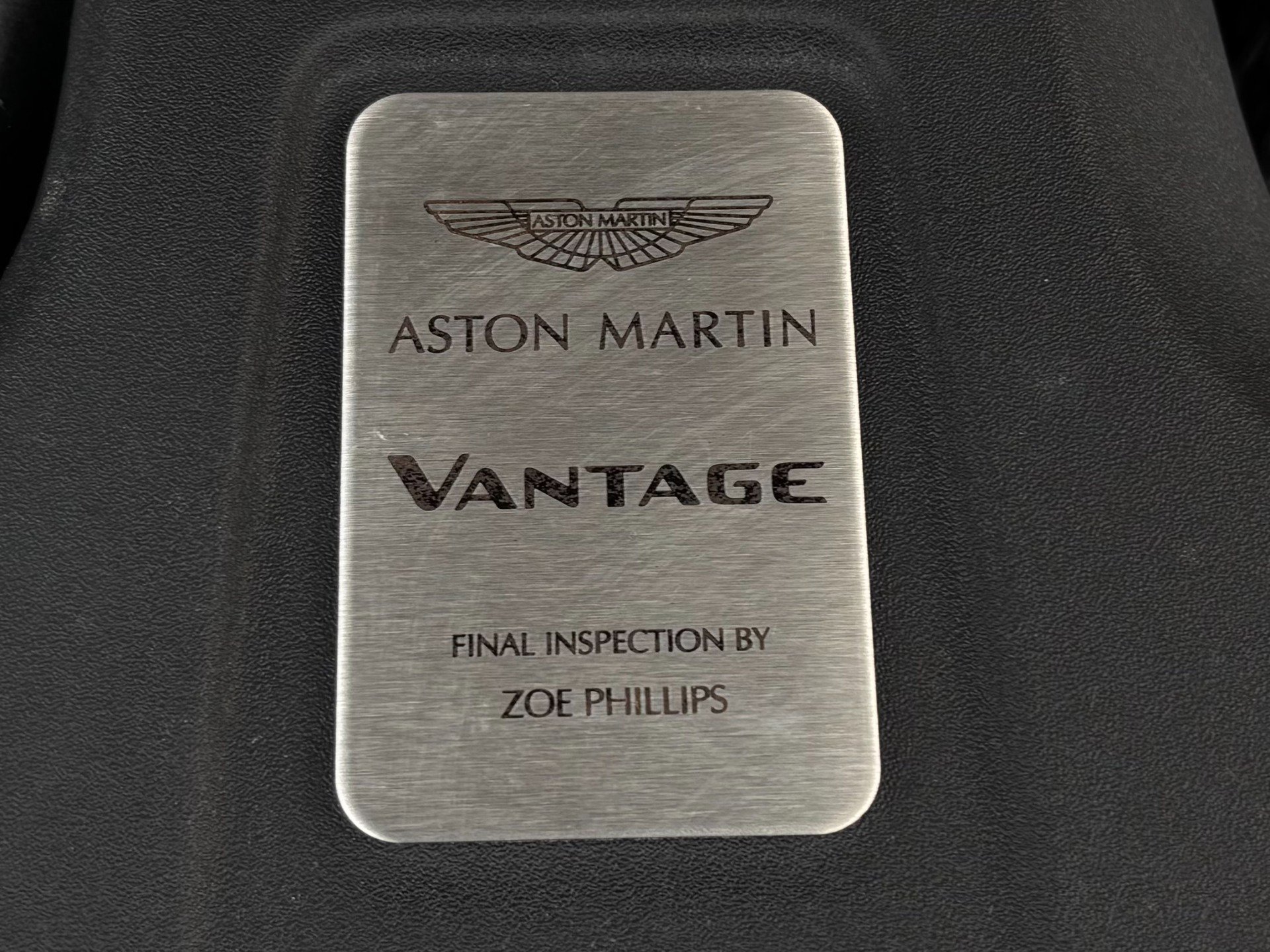 Used 2020 Aston Martin V8 Vantage Coupe RWD image 34