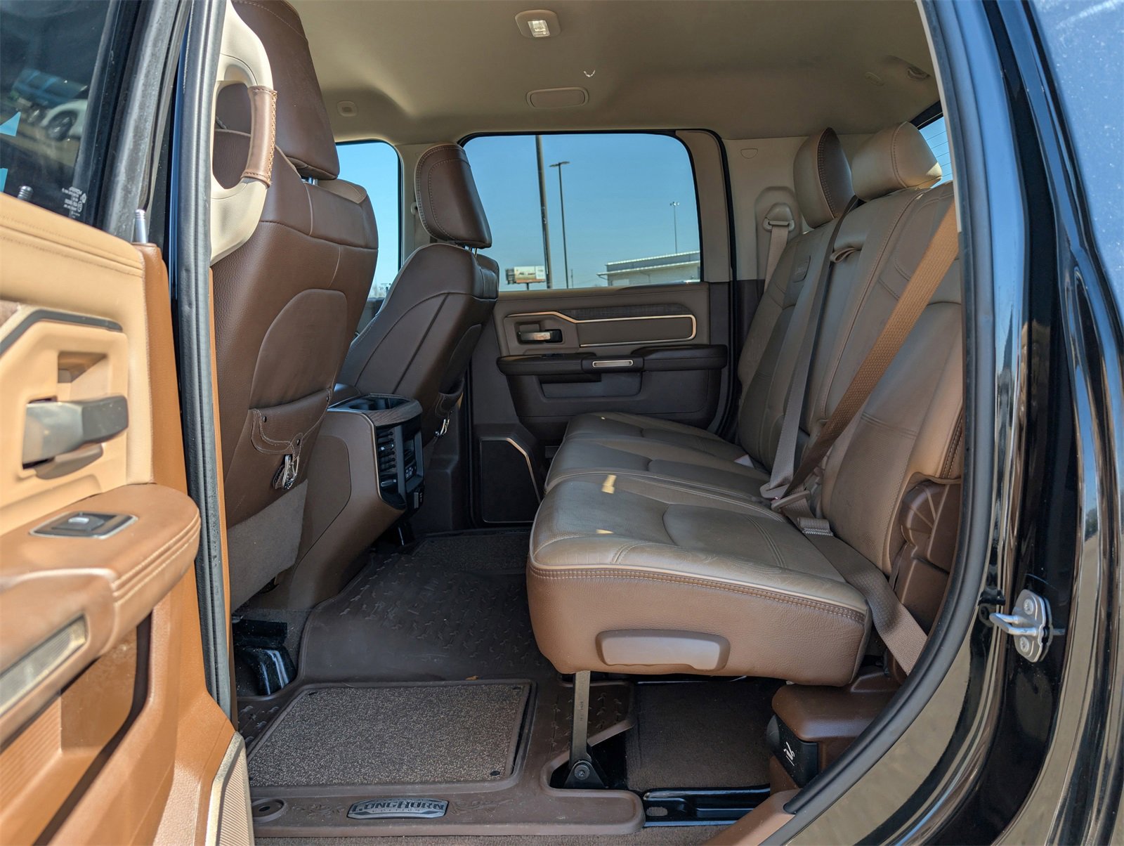 Used 2022 RAM 3500 Limited image 24