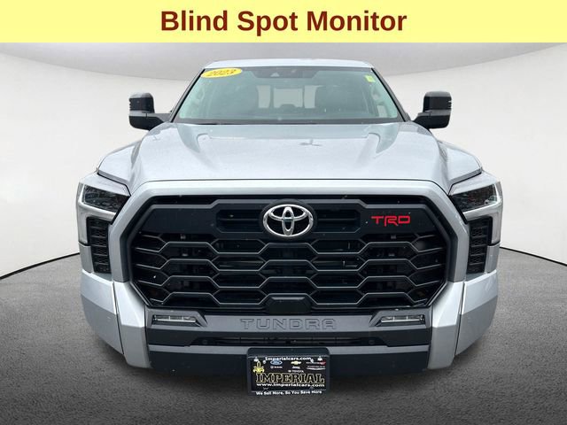 Used 2023 Toyota Tundra SR5 w/ TRD Sport Package image 4