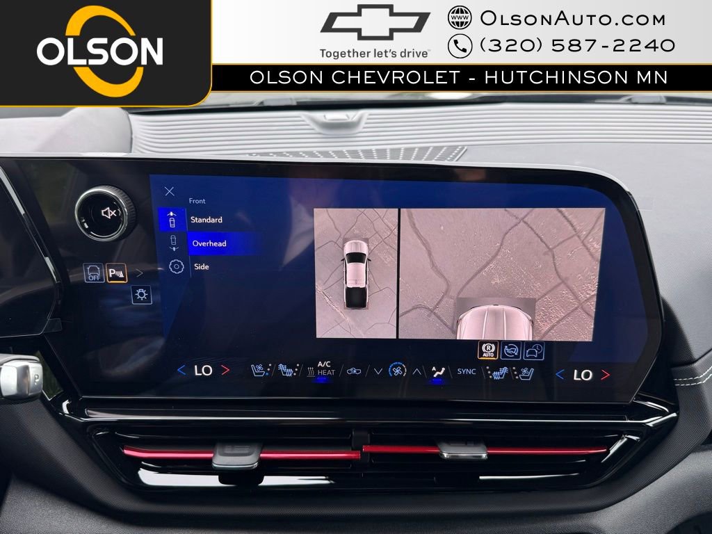 New 2026 Chevrolet Silverado EV Trail Boss w/ Plus Package image 35