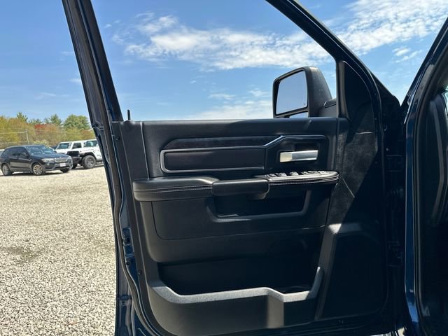 Used 2024 RAM 2500 Big Horn w/ Sport Appearance Package AWD/4WD image 24