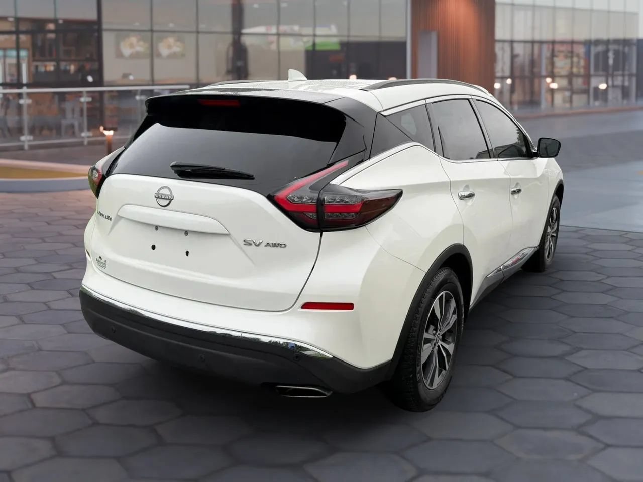 Used 2024 Nissan Murano SV AWD/4WD image 10