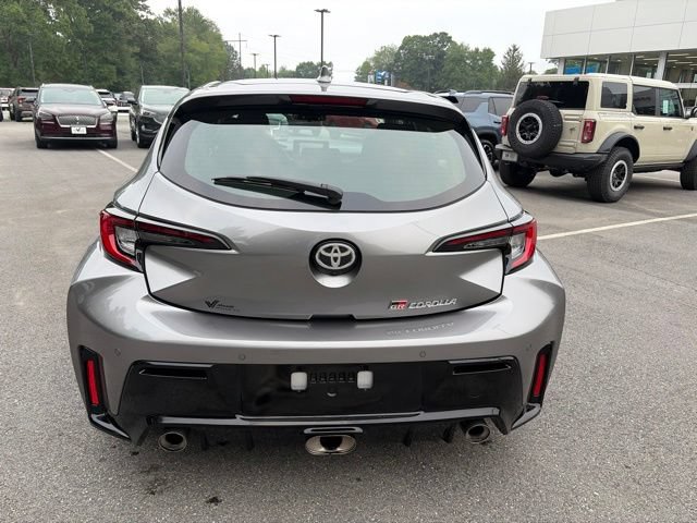 Used 2024 Toyota Corolla GR AWD/4WD image 5