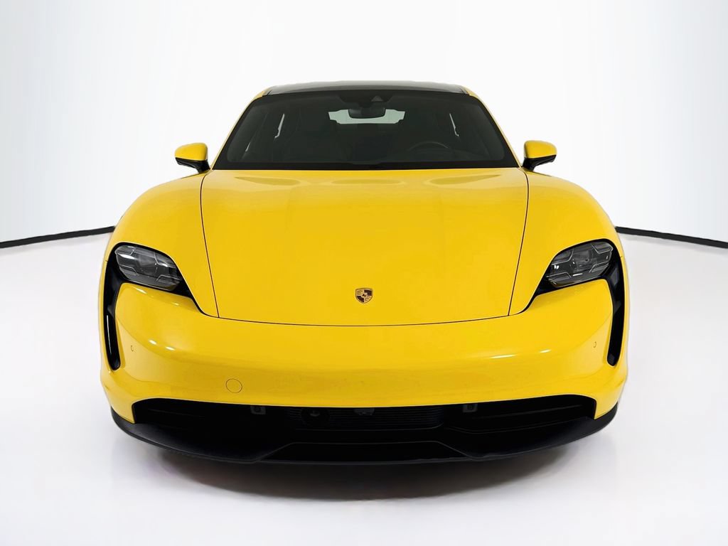 Certified 2024 Porsche Taycan 4S AWD/4WD image 10