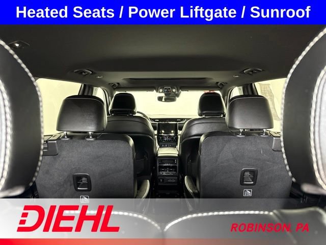 Certified 2023 Jeep Grand Cherokee L Laredo AWD/4WD image 9