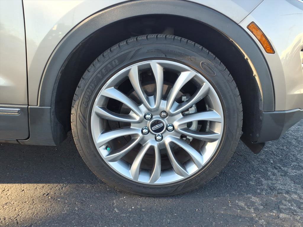 Used 2018 Lincoln MKC Reserve w/ Lincoln MKC Climate Package image 9