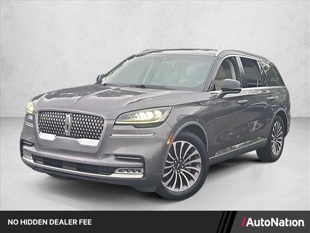 Used 2021 Lincoln Aviator Reserve RWD video 1