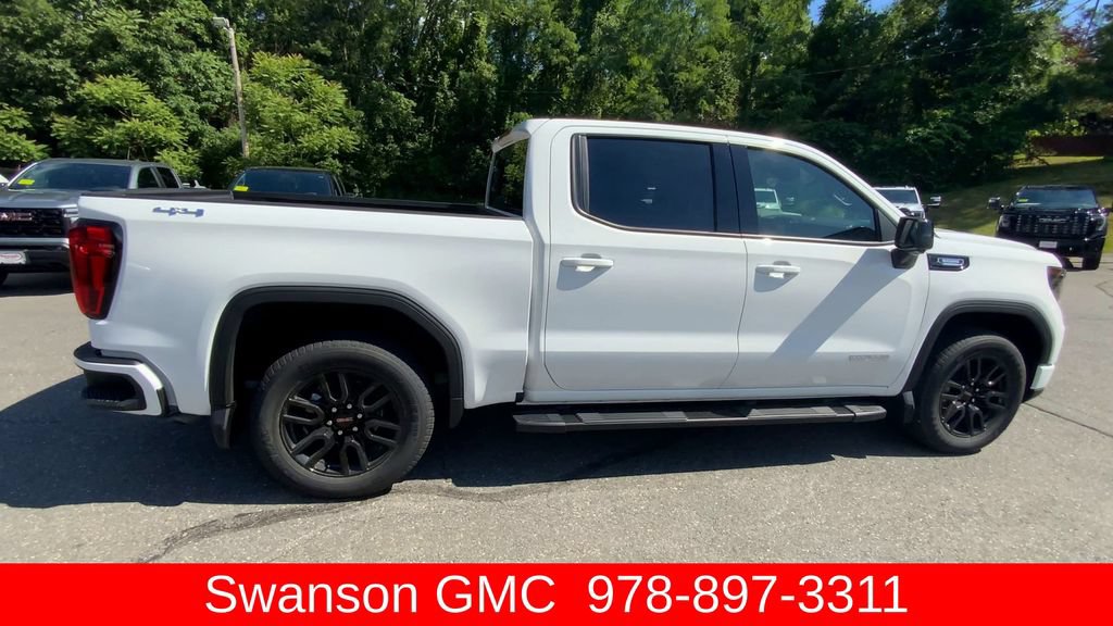 New 2026 GMC Sierra 1500 Elevation w/ Elevation Premium Package AWD/4WD image 9