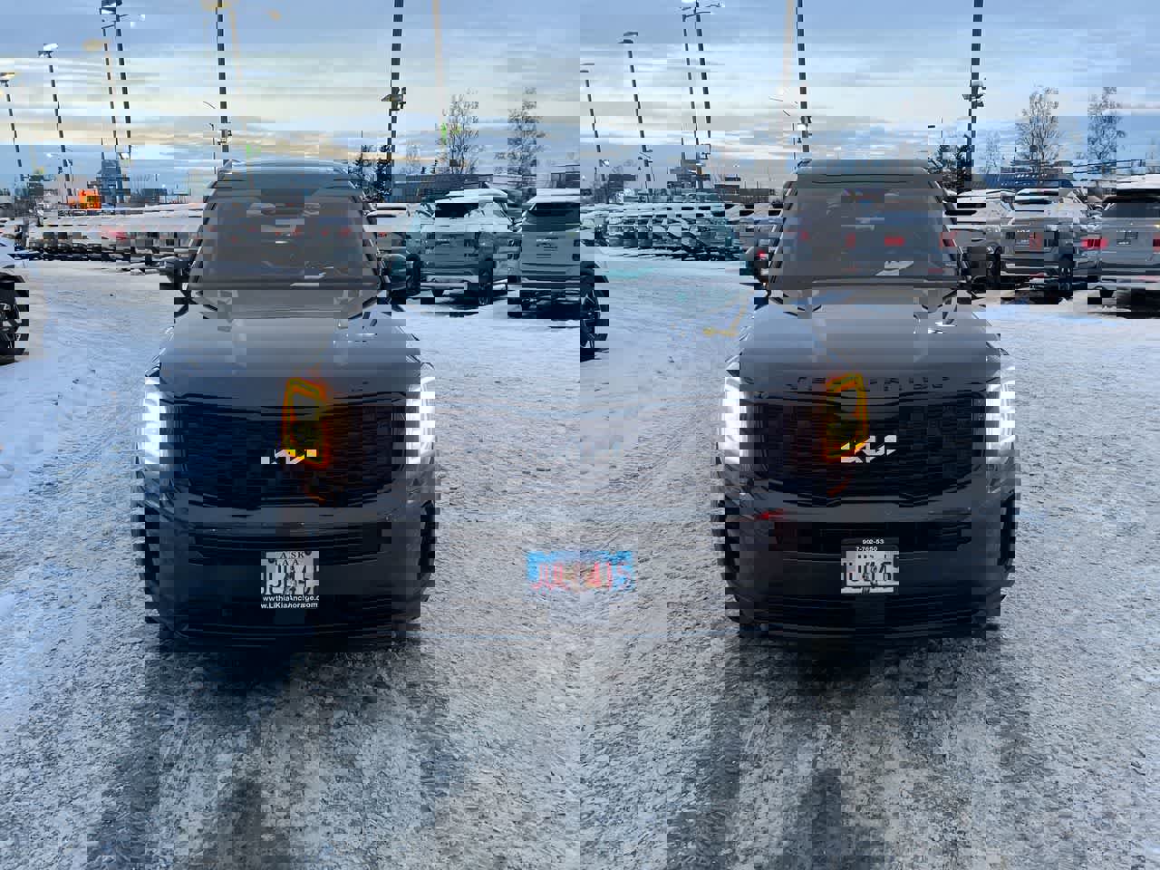 Used 2022 Kia Telluride EX w/ EX Premium Package image 29