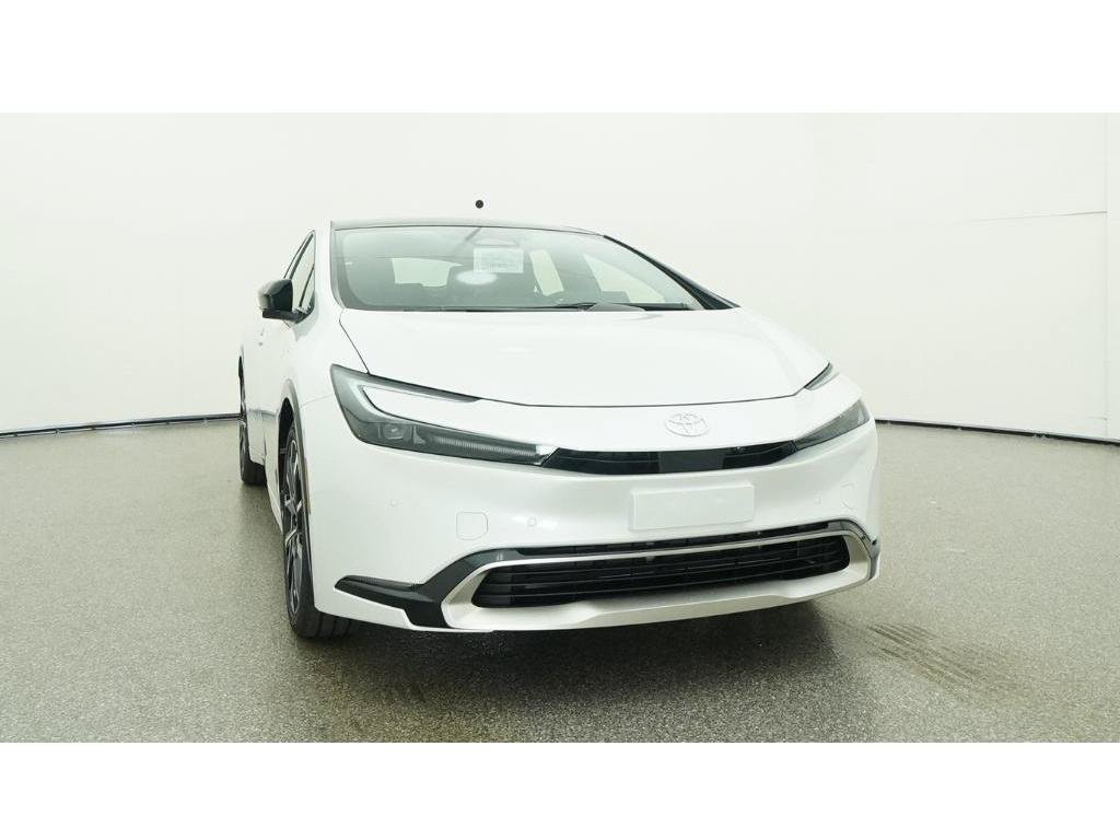 New 2026 Toyota Prius Plug-In Hybrid FWD image 30